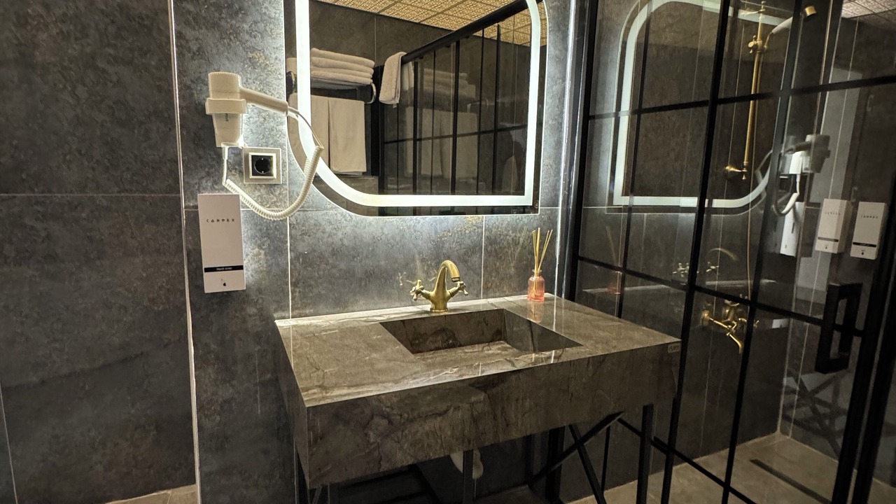Photo of Bathroom in Eyyubiye