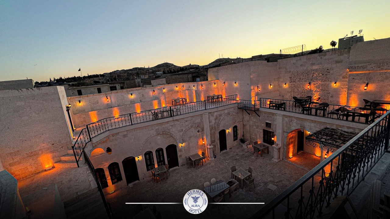 Photo of Patio Balcony in Eyyubiye