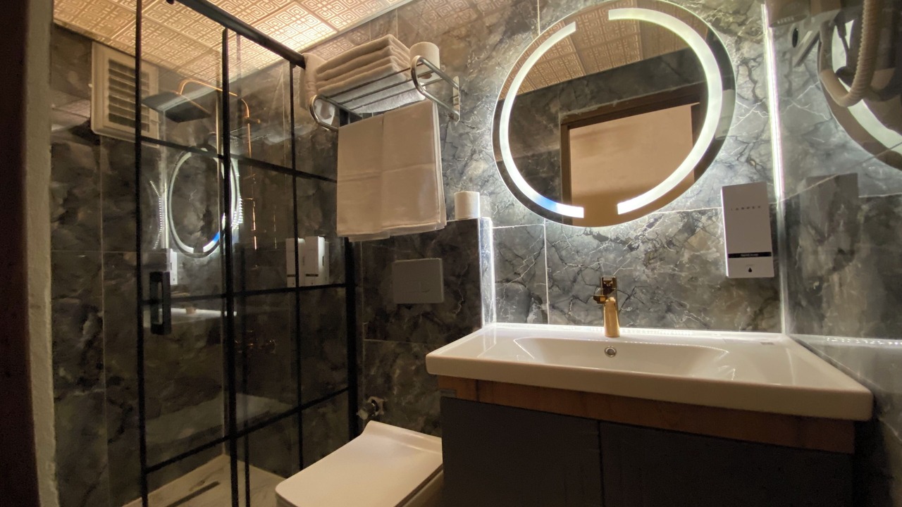 Photo of Bathroom in Eyyubiye