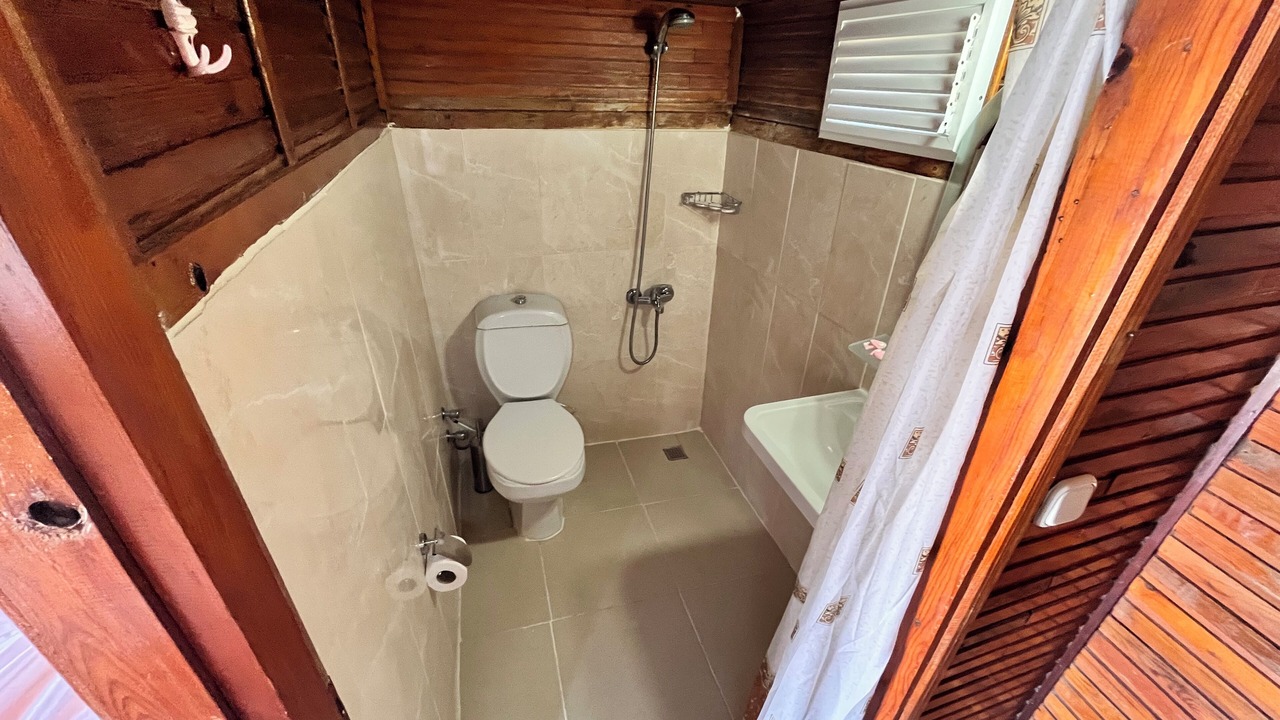 Photo of Bathroom in Beldibi