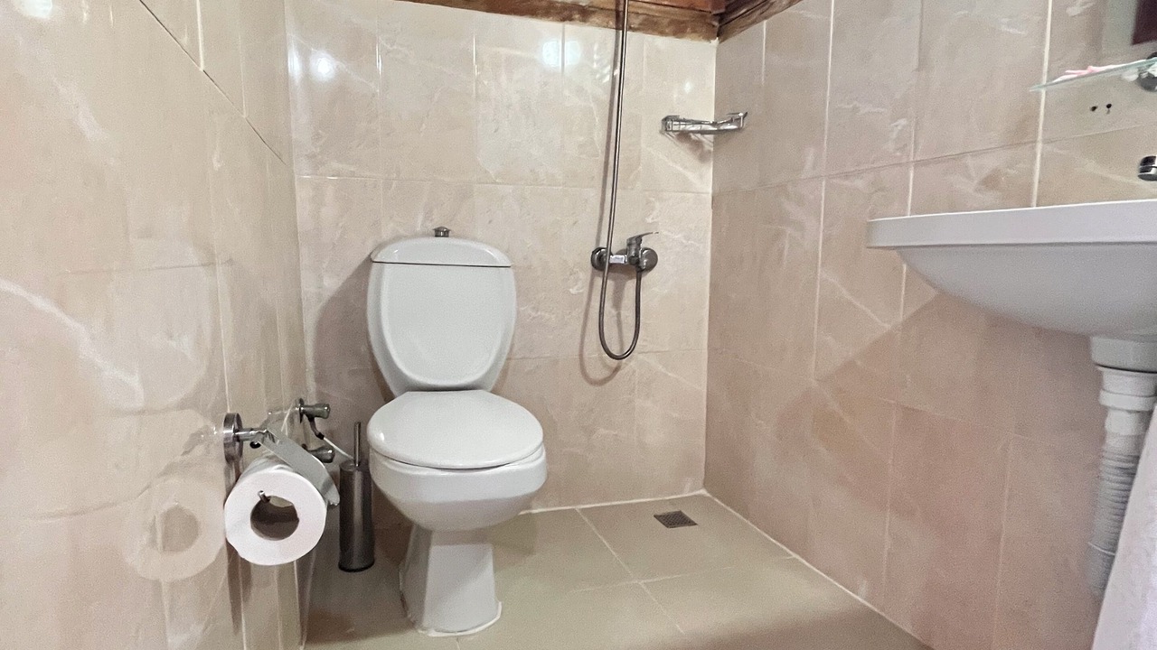 Photo of Bathroom in Beldibi