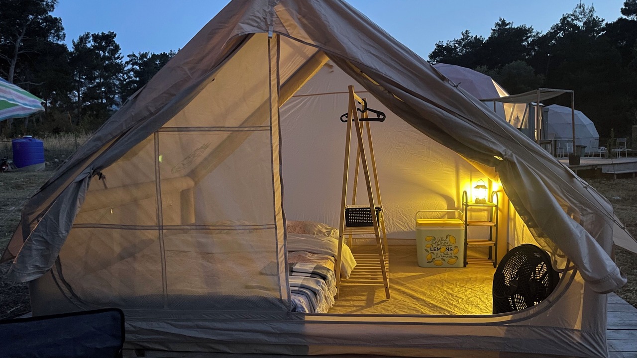 Photo of Bedroom in Olympos