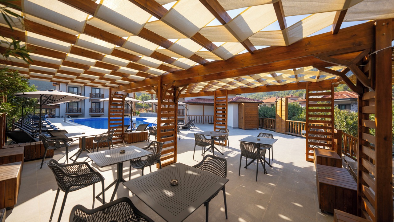 Photo of Patio Balcony in Sarigerme