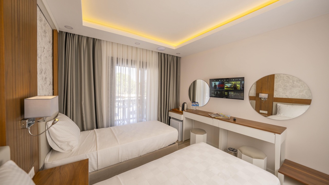Photo of Bedroom in Sarigerme