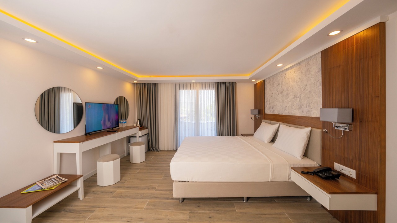 Photo of Bedroom in Sarigerme