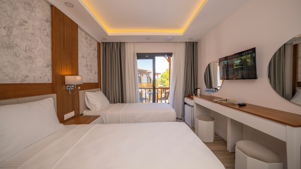 Photo of Bedroom in Sarigerme