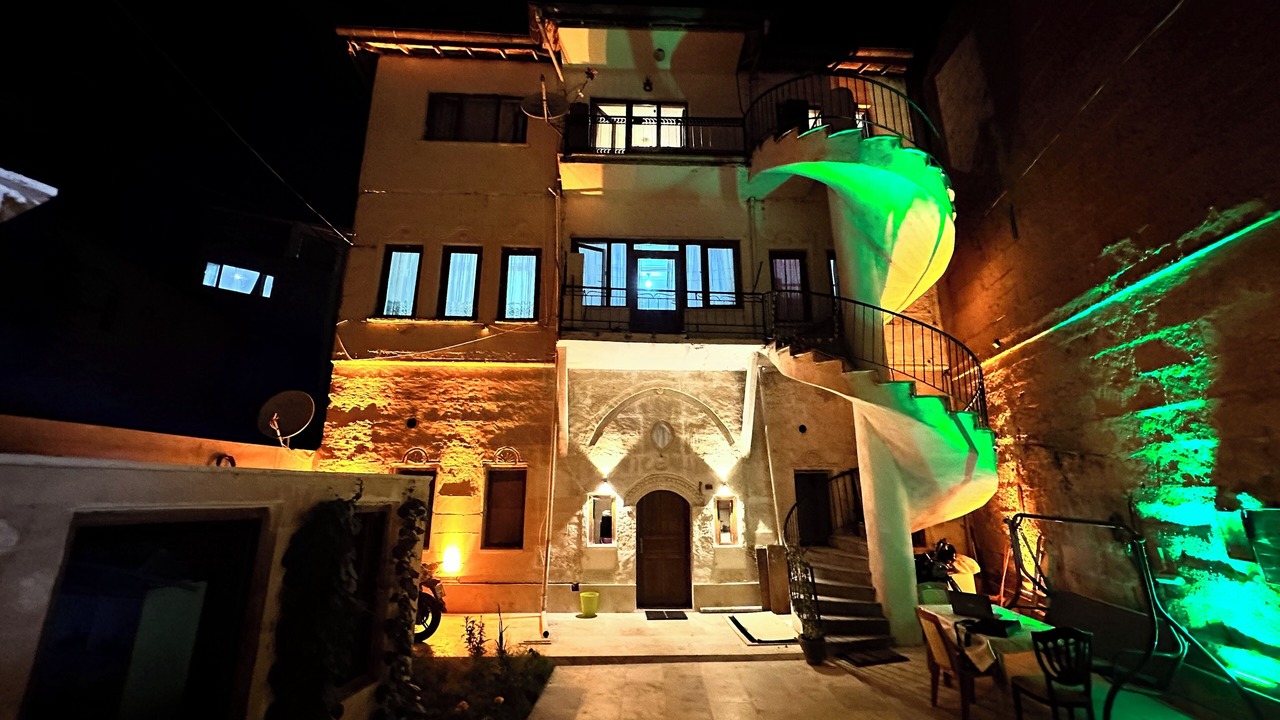 Photo of Patio Balcony in Avanos