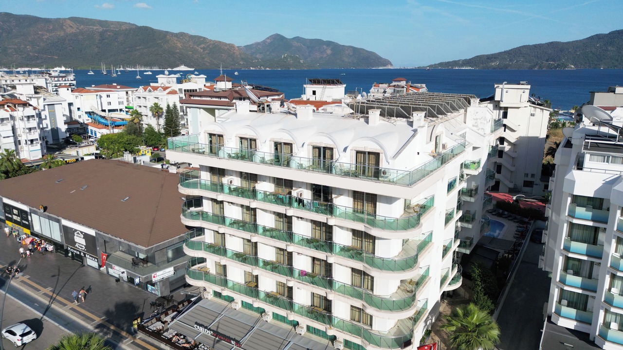 Photo of Outdoor in Marmaris City Center