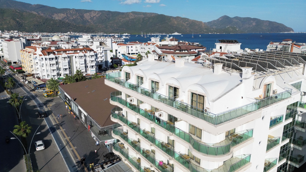 Photo of Outdoor in Marmaris City Center