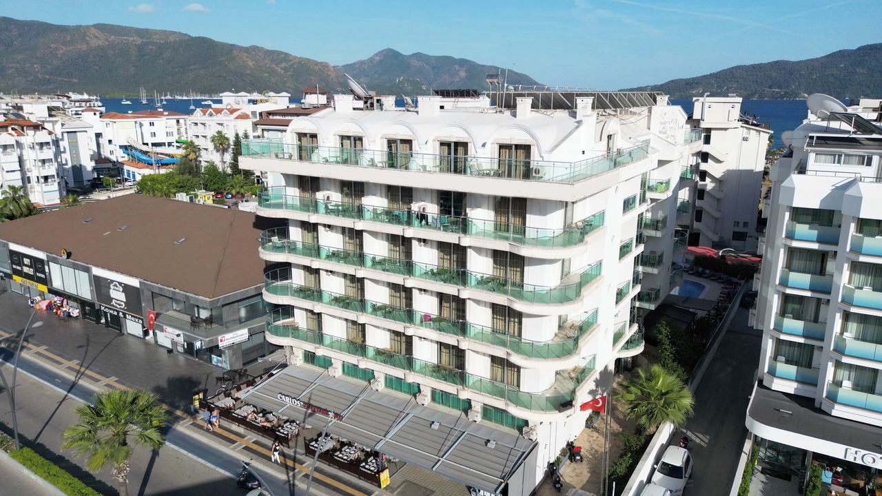 Photo of Outdoor in Marmaris City Center