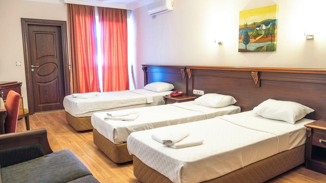 Photo of Bedroom in Marmaris City Center