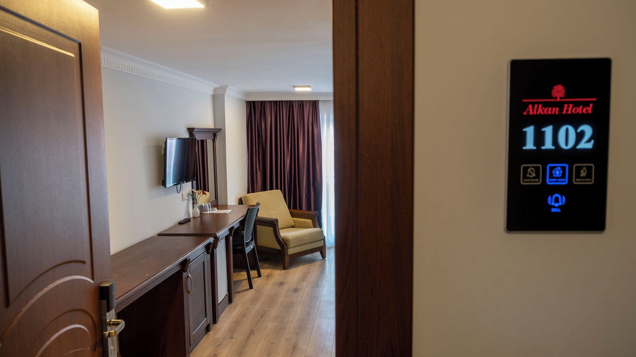 Photo of Bedroom in Marmaris City Center