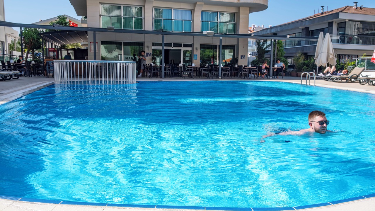 Photo of Outdoor in Marmaris City Center