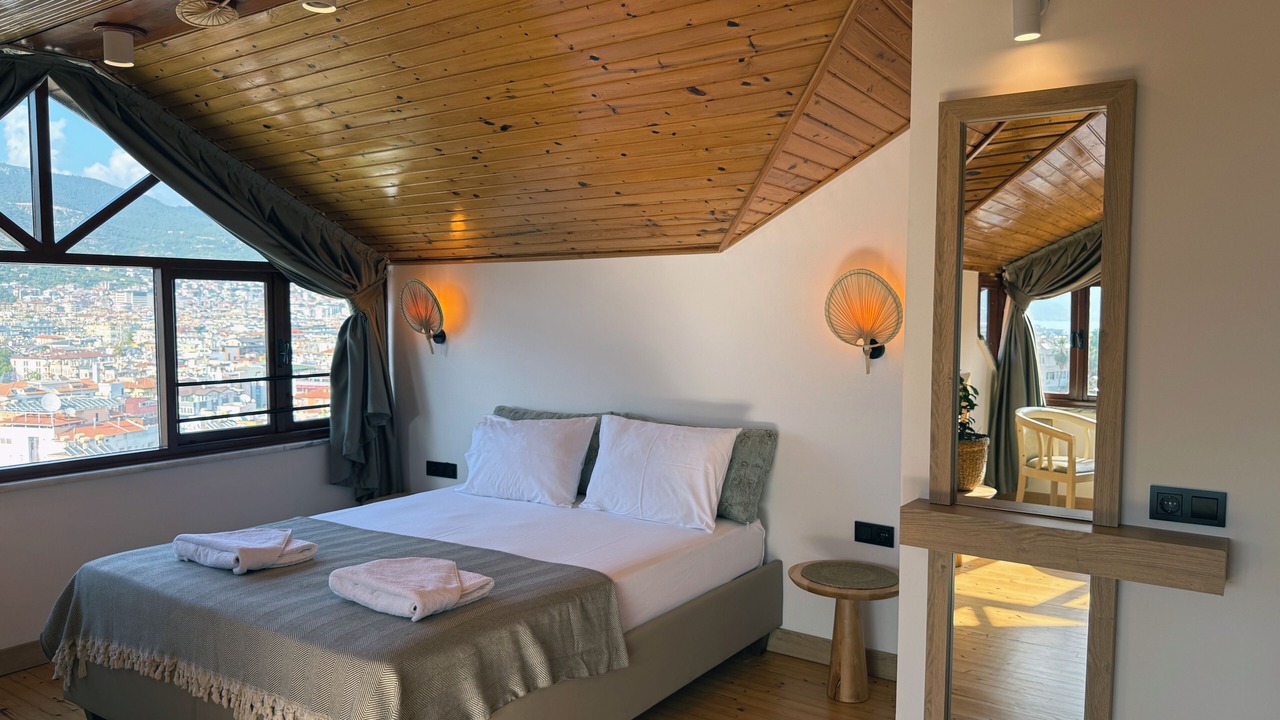 Photo of Bedroom in Alanya