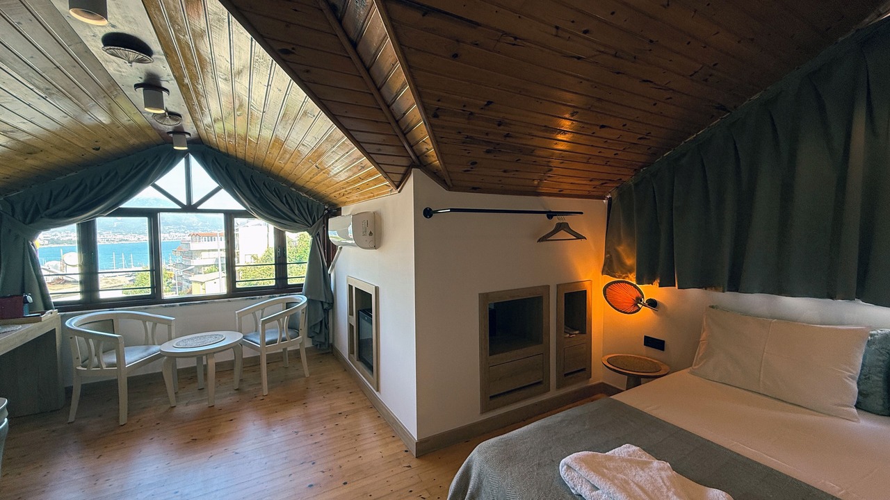 Photo of Bedroom in Alanya