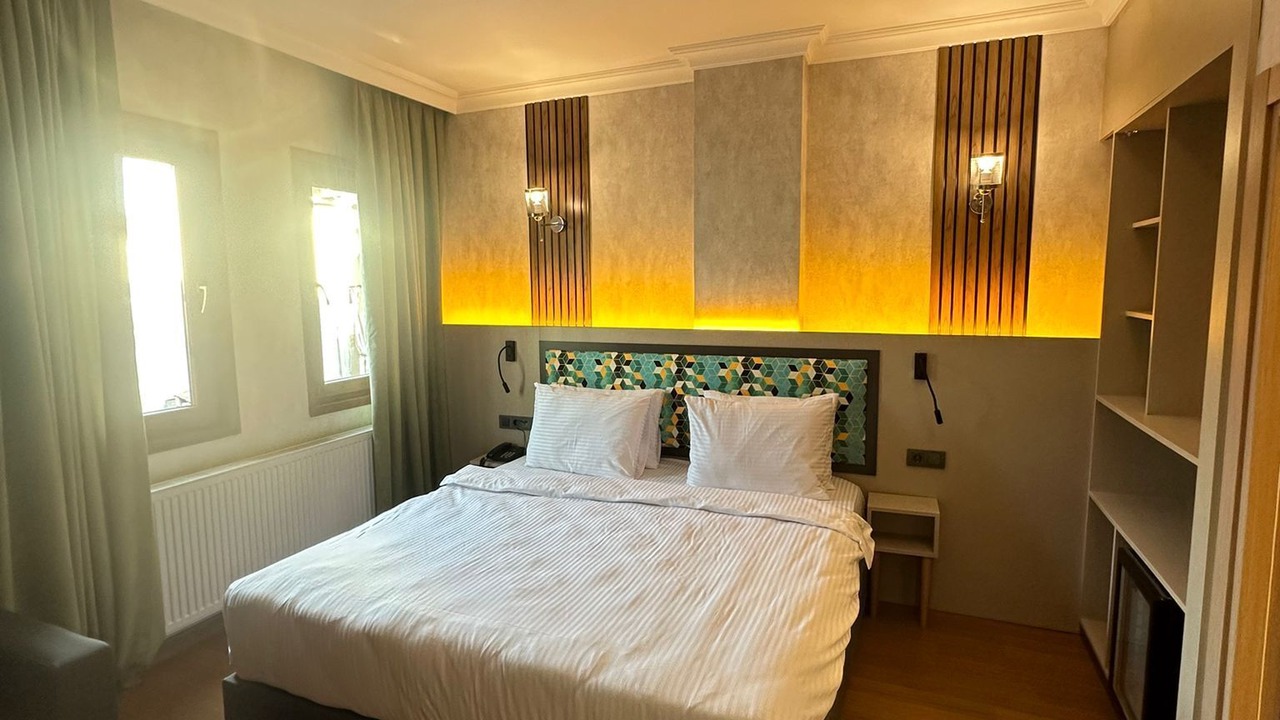Photo of Bedroom in Kadikoy