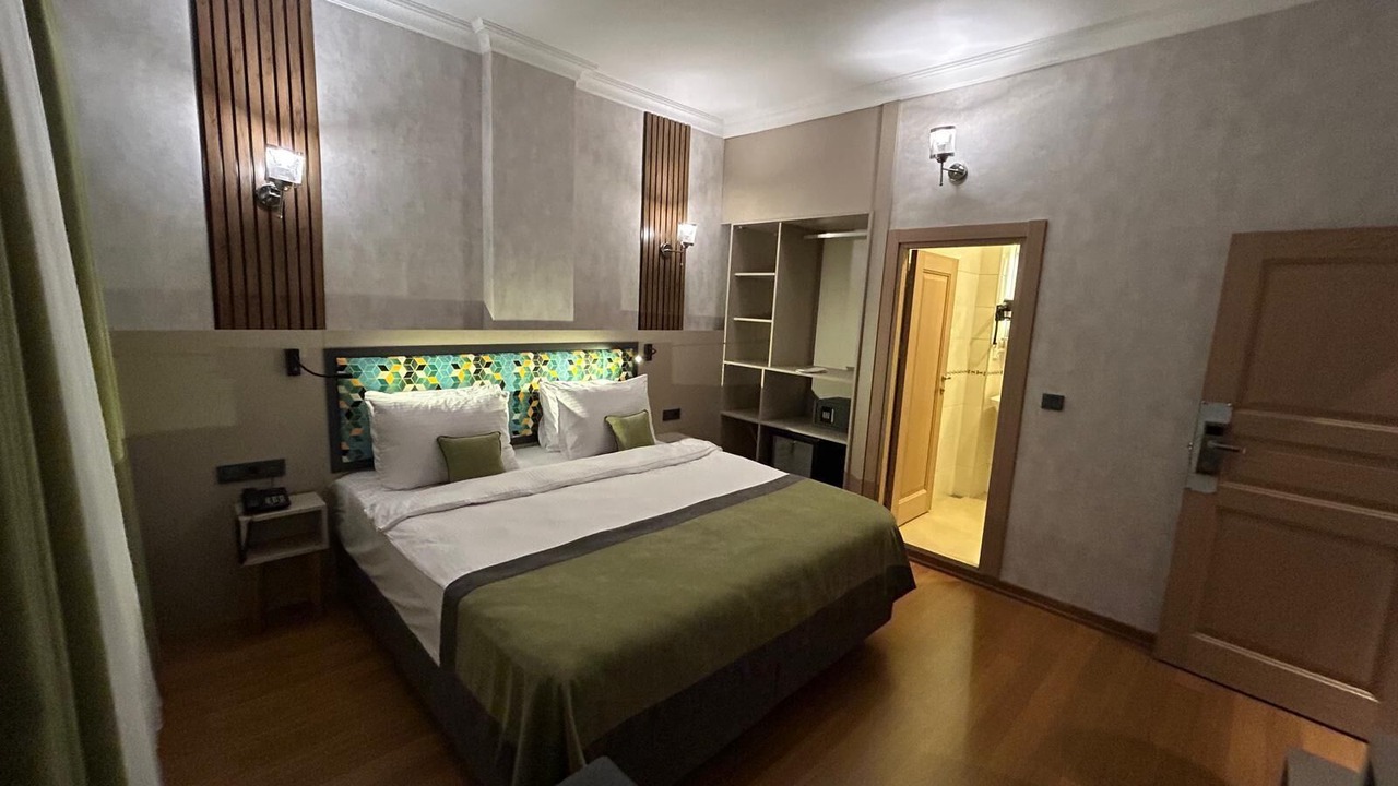 Photo of Bedroom in Kadikoy