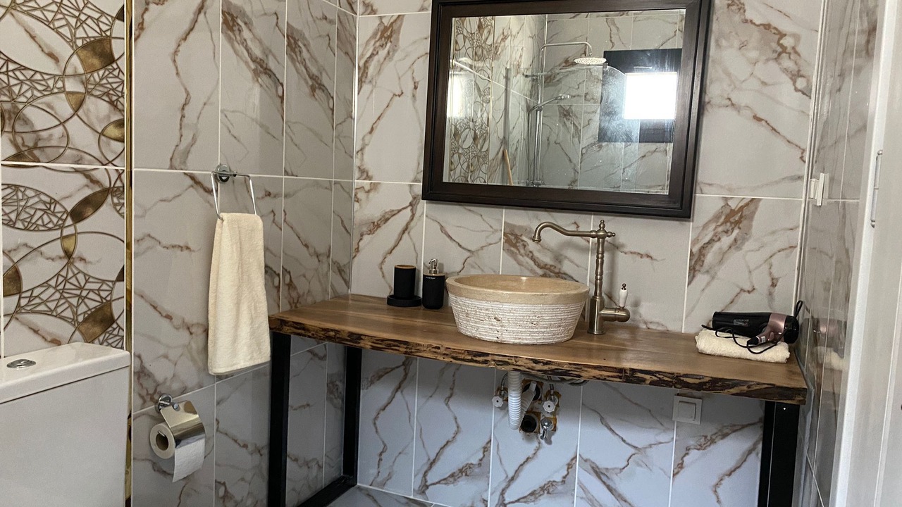 Photo of Bathroom in Sarigerme