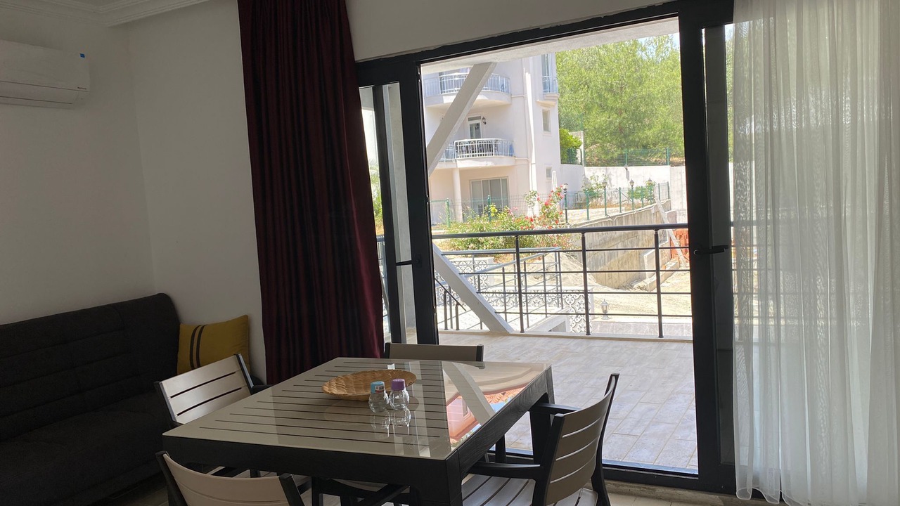 Photo of Patio Balcony in Sarigerme