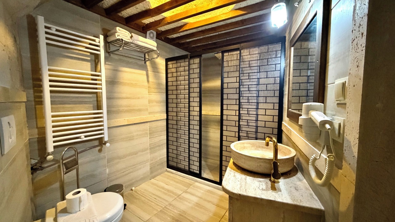 Photo of Bathroom in Mustafapasa