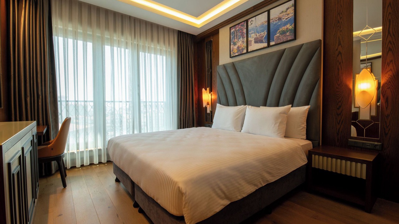 Photo of Bedroom in Maltepe