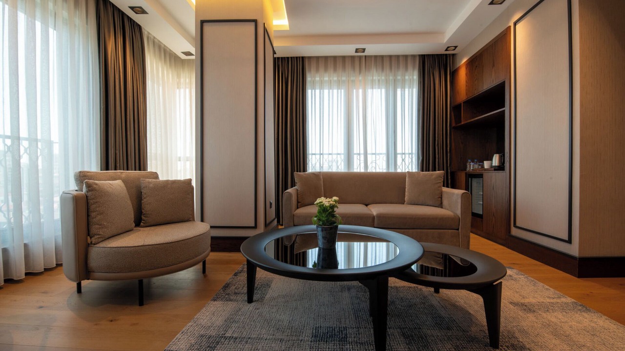 Photo of Bedroom in Maltepe