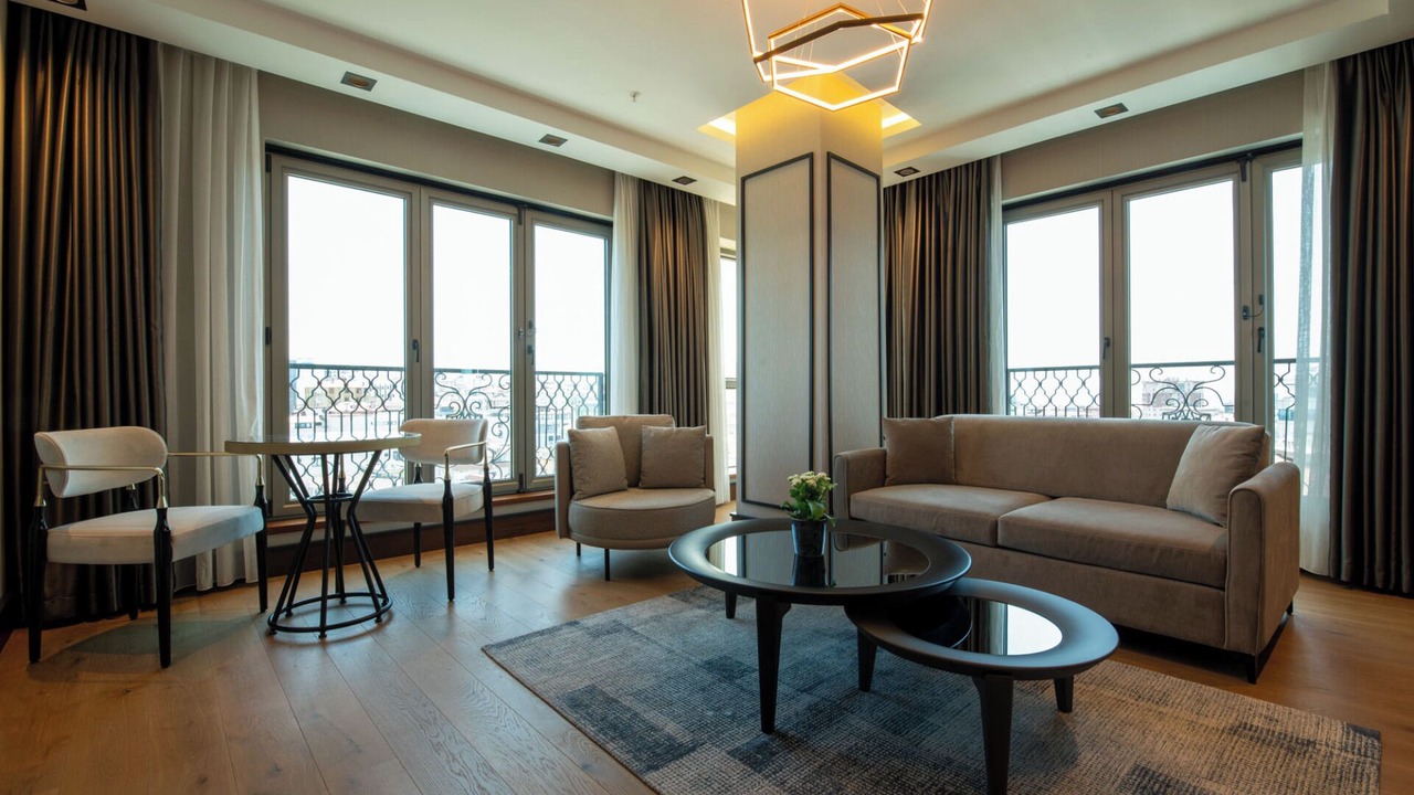 Photo of Bedroom in Maltepe