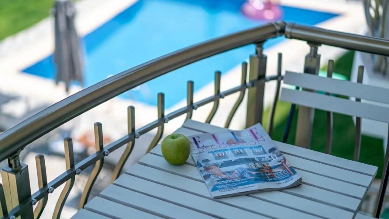 Photo of Patio Balcony in Selimiye