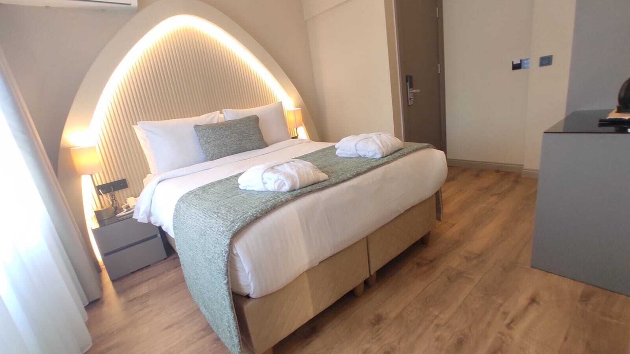 Photo of Bedroom in Sirkeci