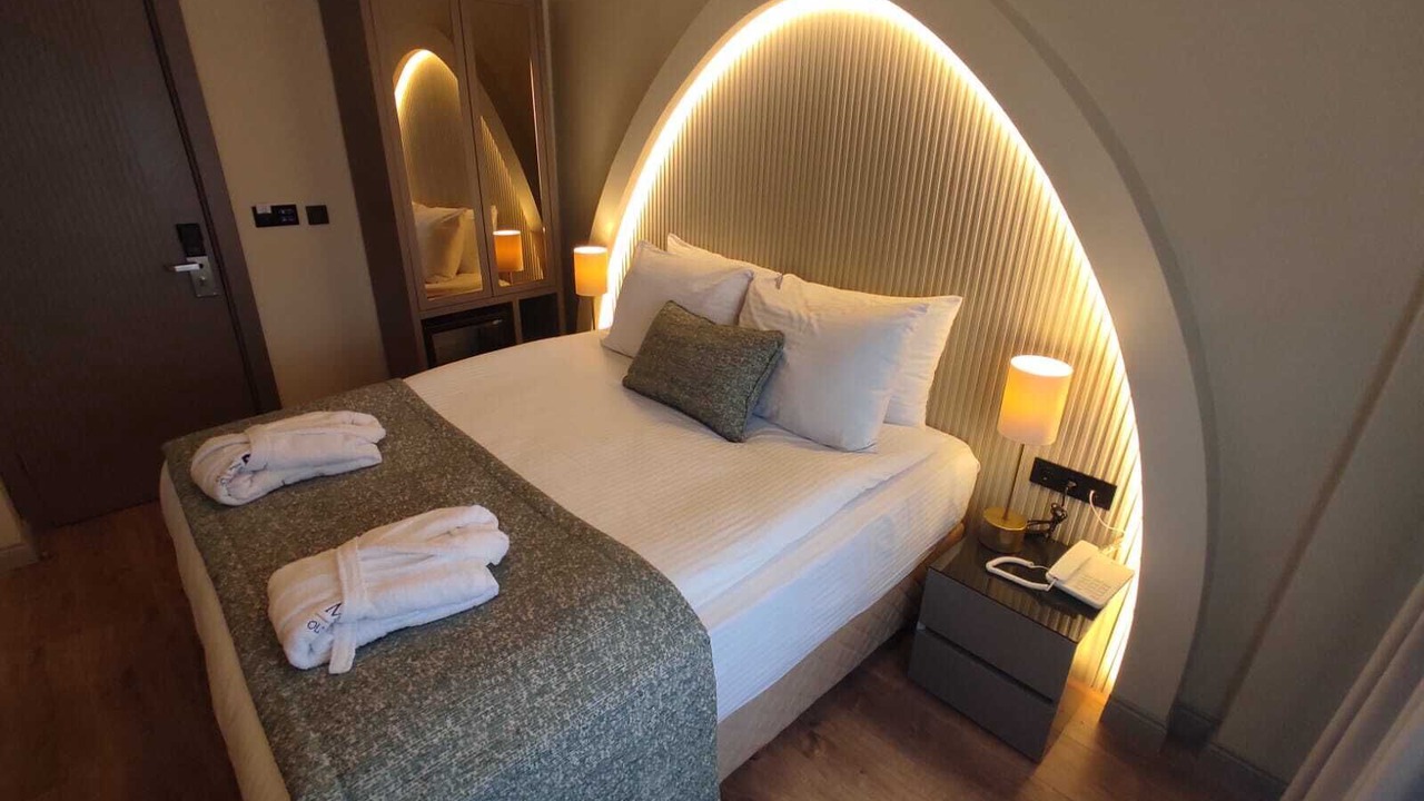 Photo of Bedroom in Sirkeci
