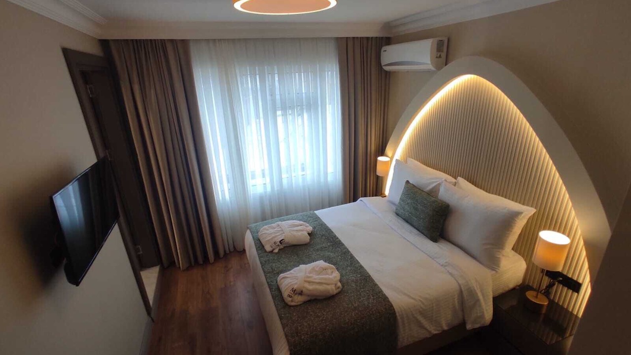 Photo of Bedroom in Sirkeci
