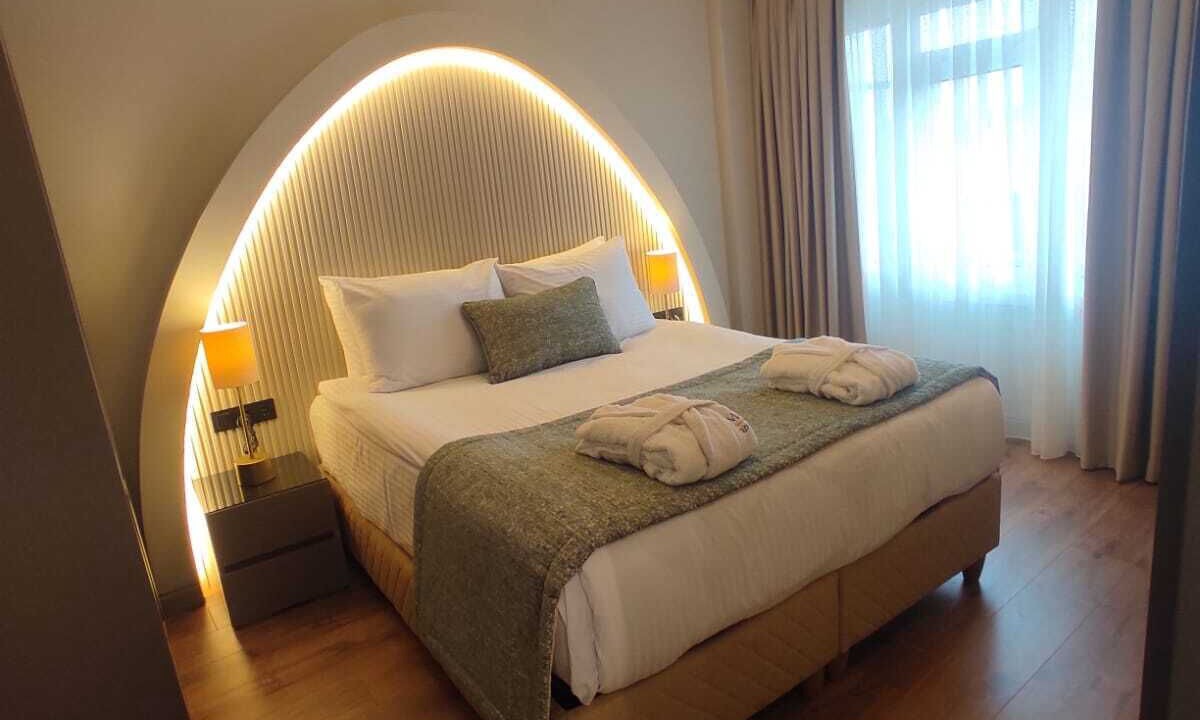 Photo of Bedroom in Sirkeci
