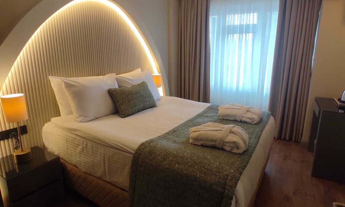 Photo of Bedroom in Sirkeci