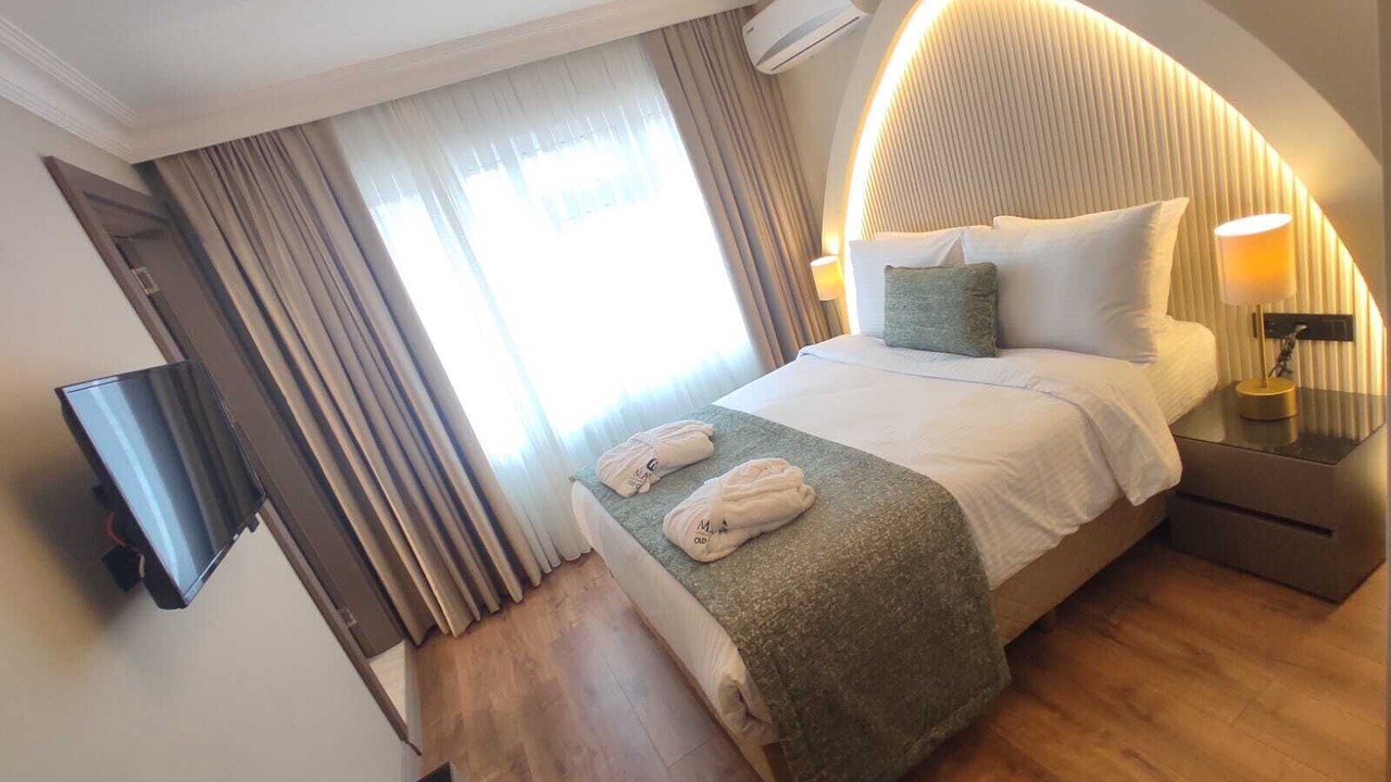 Photo of Bedroom in Sirkeci