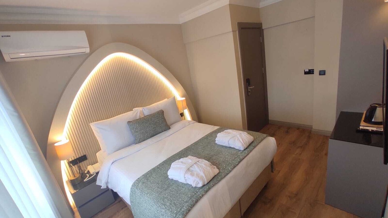 Photo of Bedroom in Sirkeci