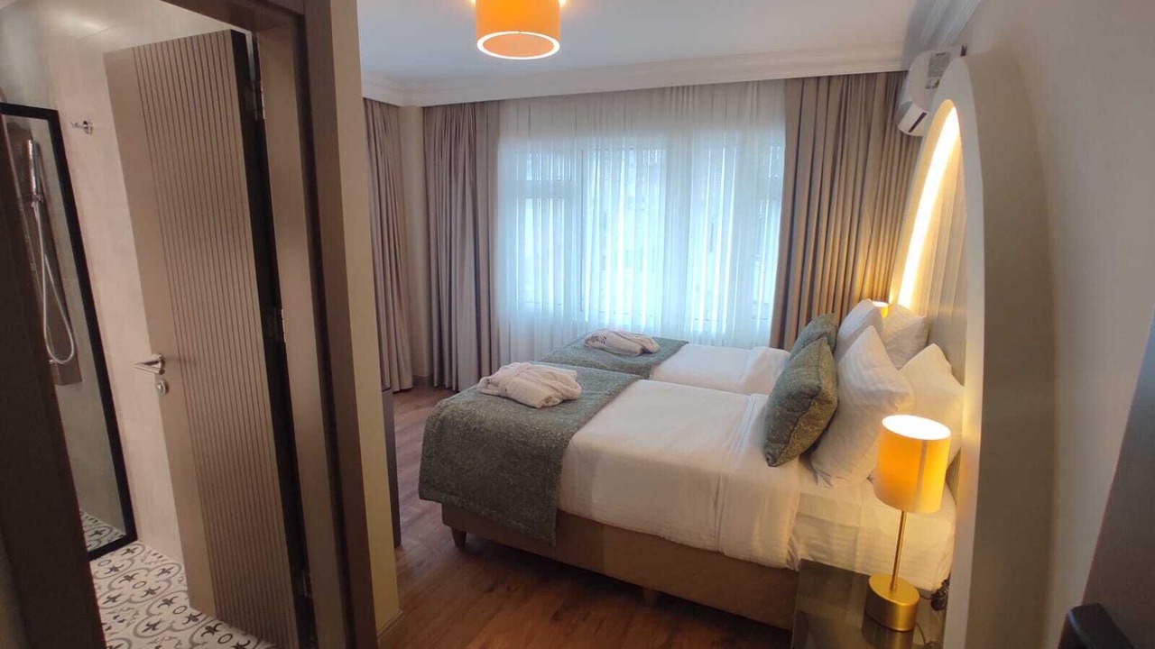 Photo of Bedroom in Sirkeci