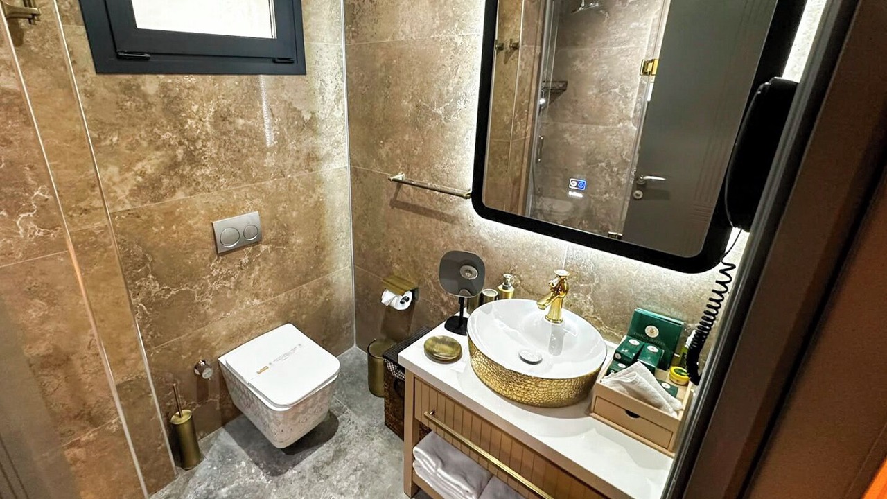 Photo of Bathroom in Datca City Center