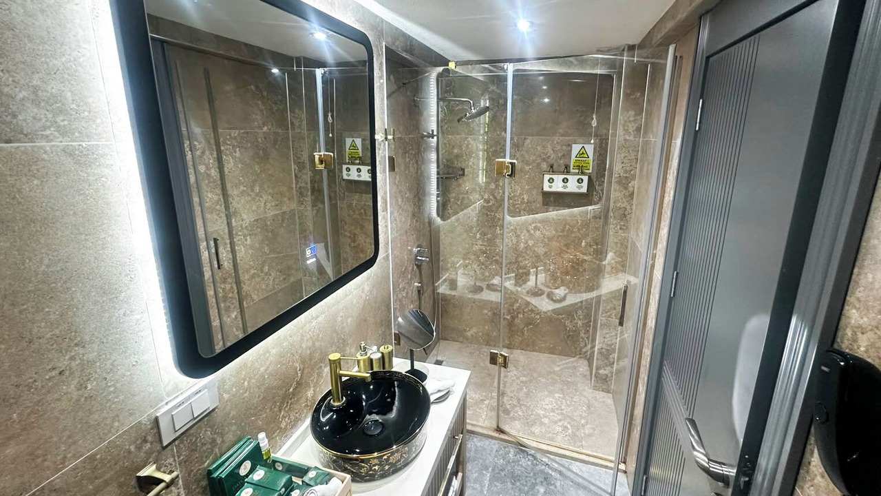 Photo of Bathroom in Datca City Center