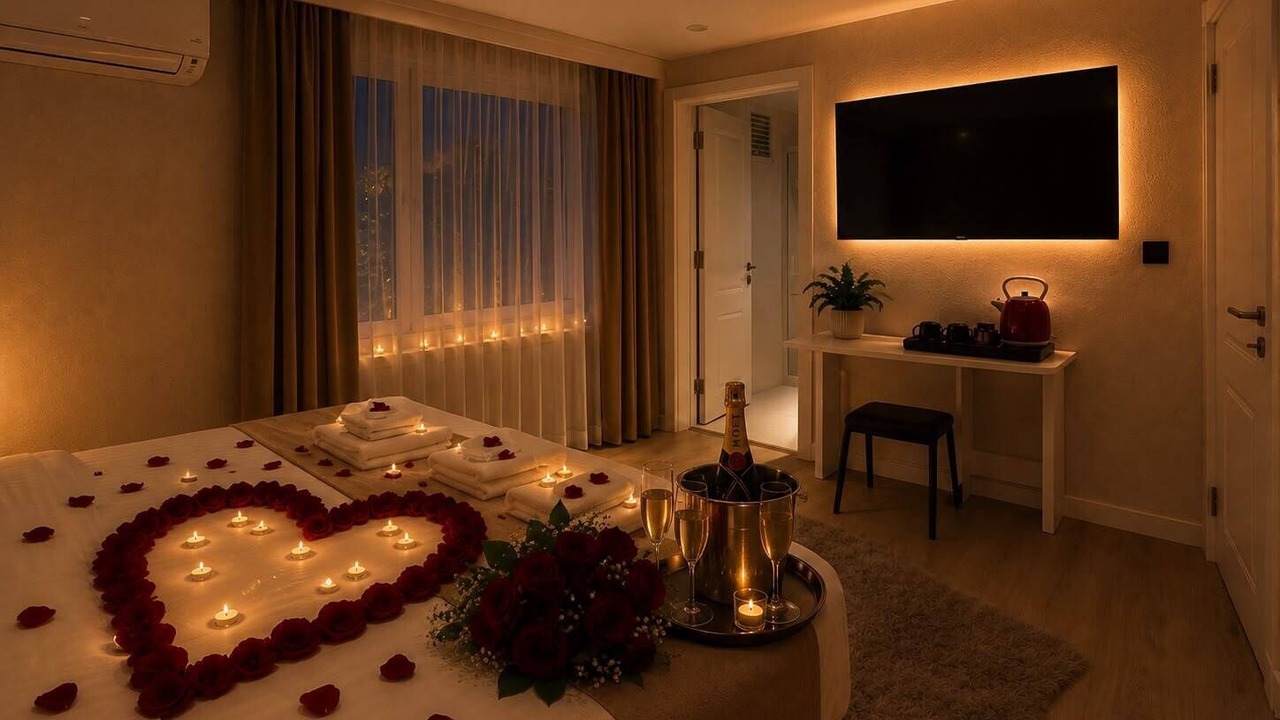 Photo of Bedroom in Bakırkoy