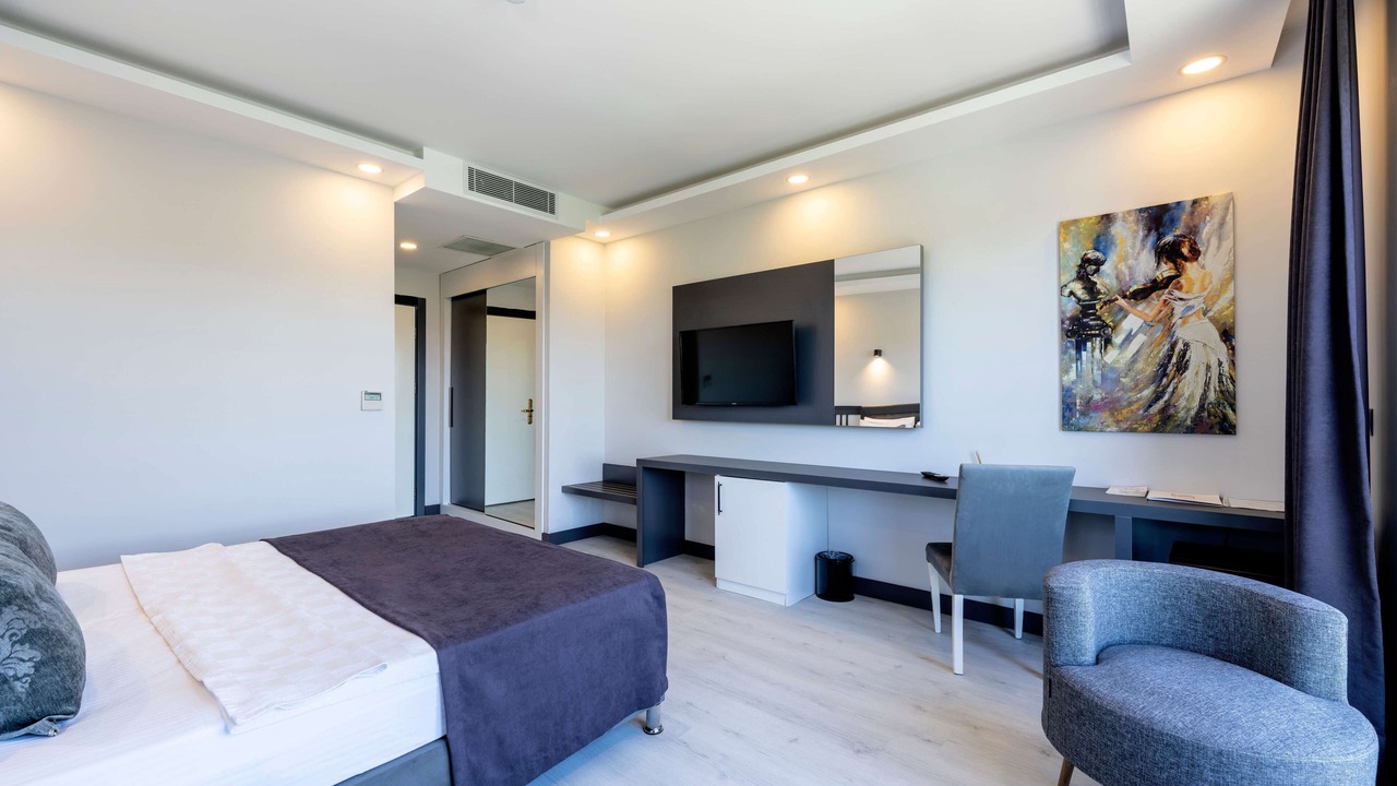 Photo of Bedroom in Dalyan Mahallesi