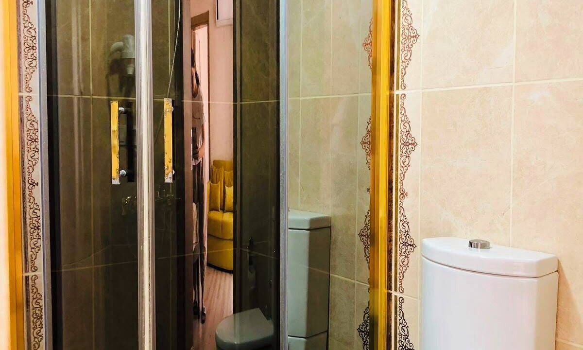 Photo of Bathroom in Gokceada