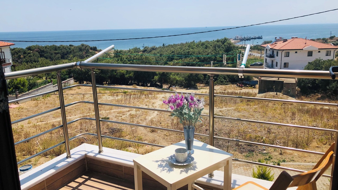 Photo of Patio Balcony in Gokceada