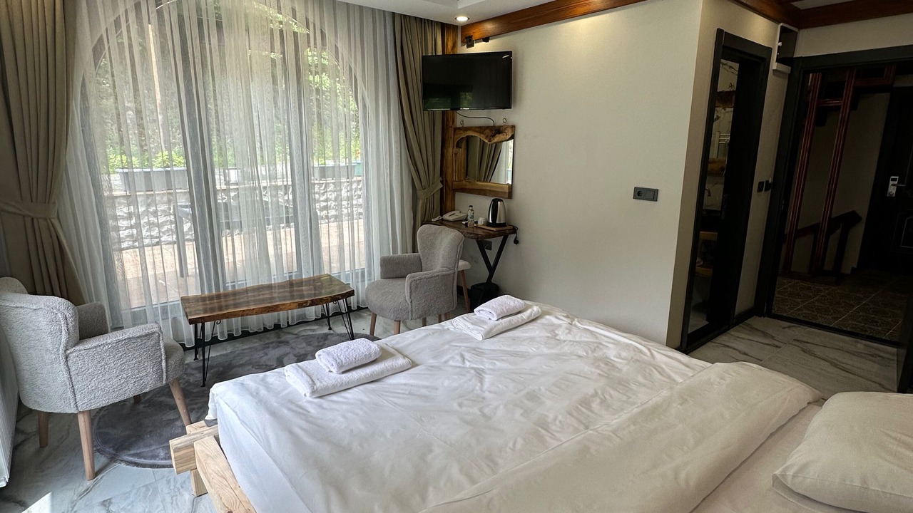 Photo of Bedroom in Camlihemsin