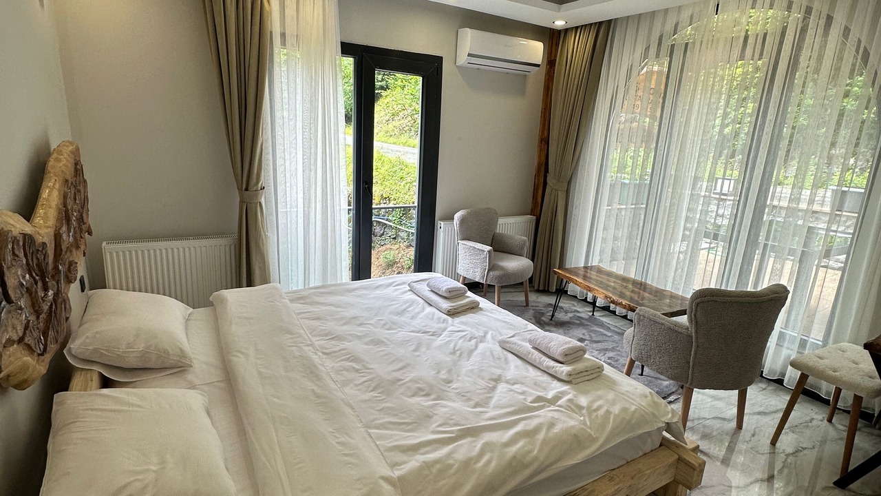 Photo of Bedroom in Camlihemsin