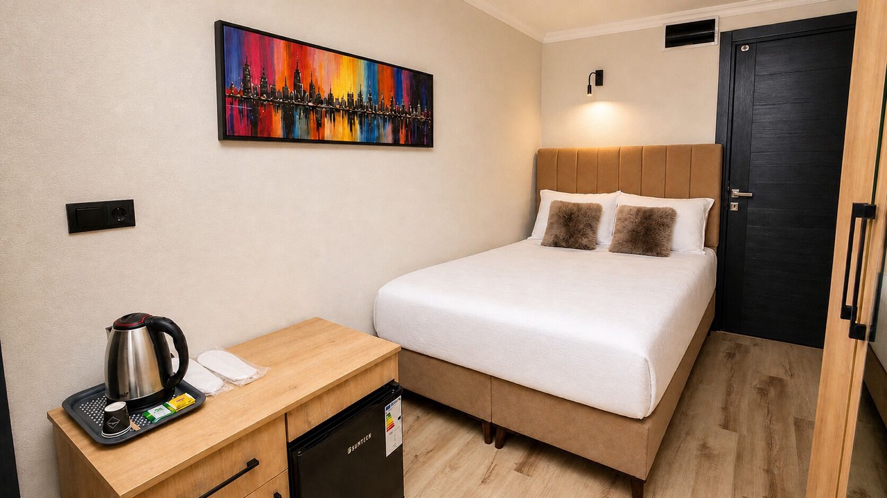 Photo of Bedroom in Seki