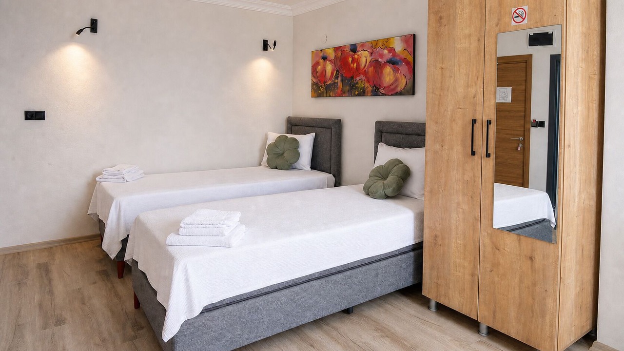 Photo of Bedroom in Seki