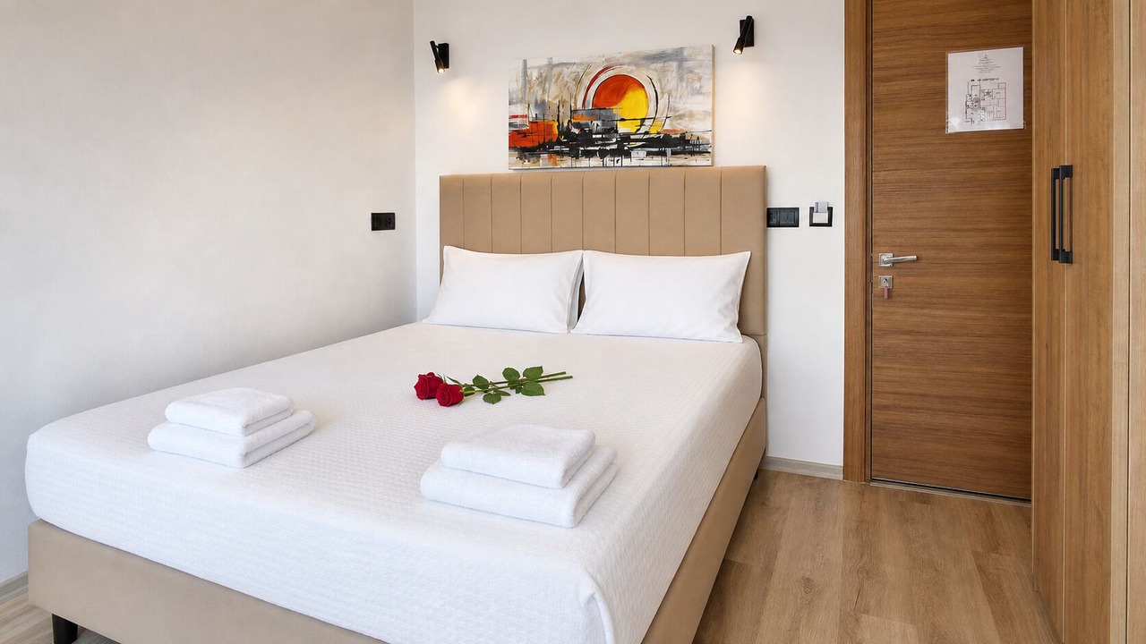 Photo of Bedroom in Seki