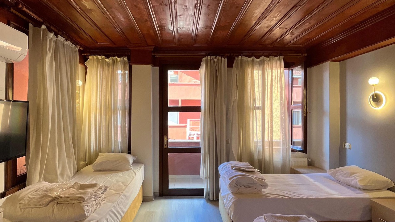 Photo of Bedroom in Beyazit