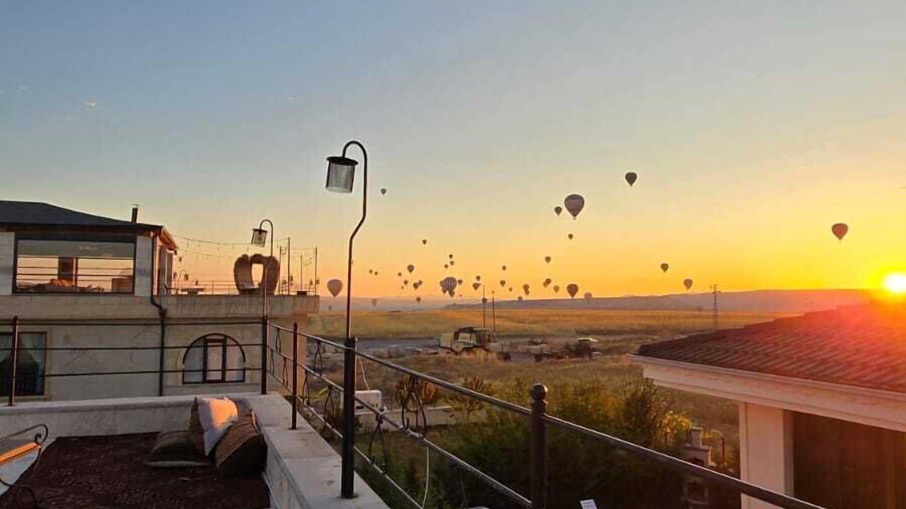 Photo of Patio Balcony in Uchisar