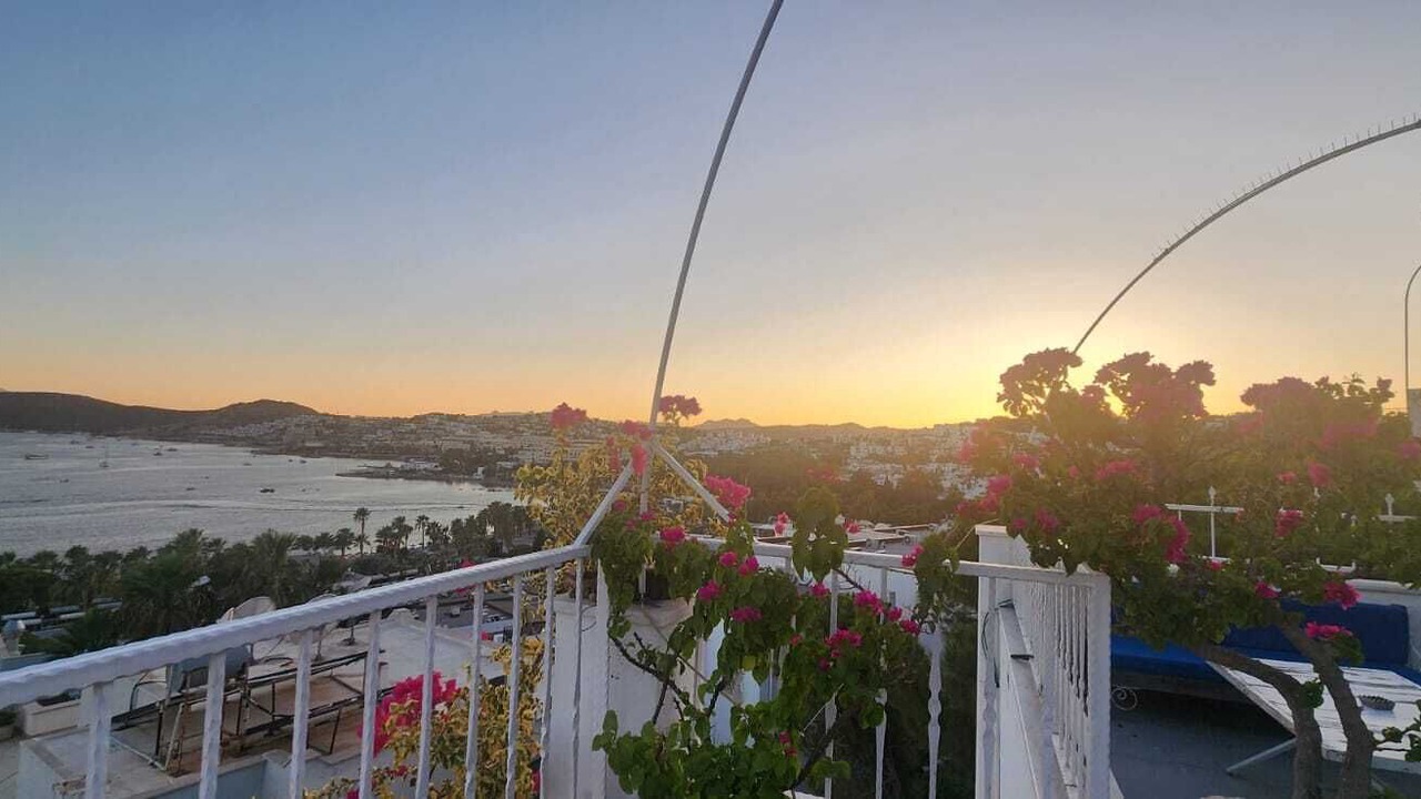 Photo of Patio Balcony in Bodrum City Center